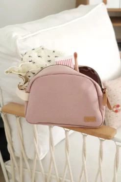 BÉABA Accessoires De Toilette*Trousse De Toilette Dusty Rose