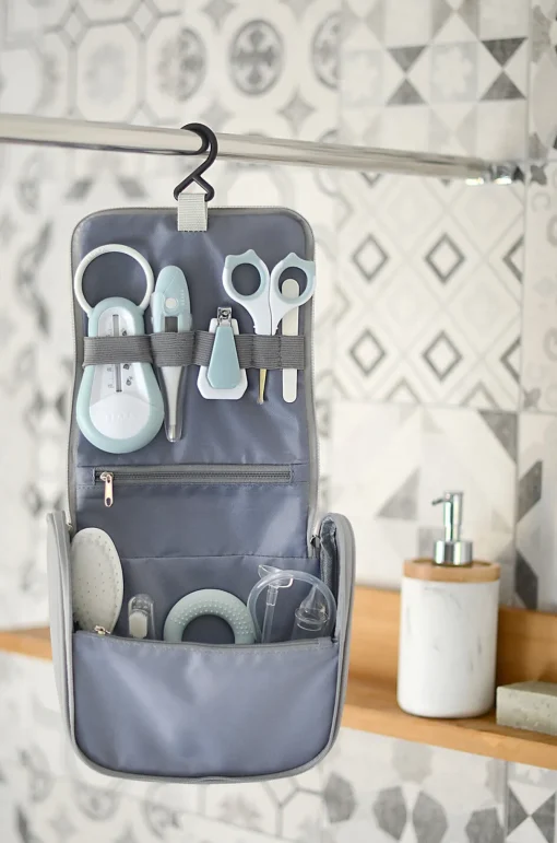 BÉABA Accessoires De Toilette*Trousse De Toilette Green Blue