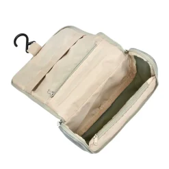 BÉABA Accessoires De Toilette*Trousse De Toilette Nomade Sage Green