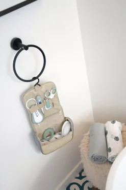 BÉABA Accessoires De Toilette*Trousse De Toilette Nomade Sage Green
