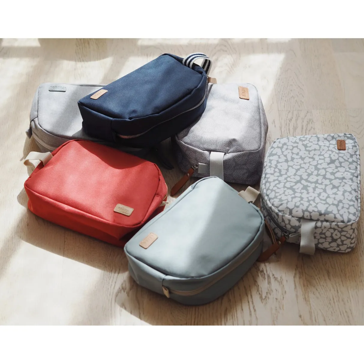 BÉABA Accessoires De Toilette*Trousse De Toilette Tiny Dots