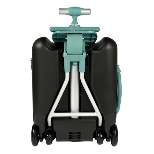 BÉABA Sacs De Voyage*Valise Avec Assise De Voyage Luggage Eazy Green-Blue