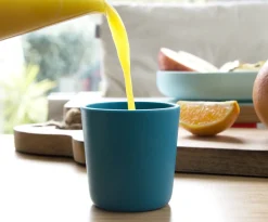 BÉABA Couverts, Vaisselle Et Bavoirs*Verre Silicone Blue